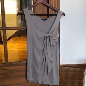 Gap Dressy Grey Tank Top